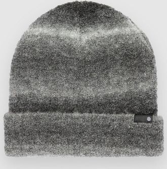 Element Mid Icon Gradient Beanie schwarz