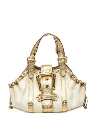 Louis Vuitton 2004 Canvas Theda Treanonne GM handtas - Goud