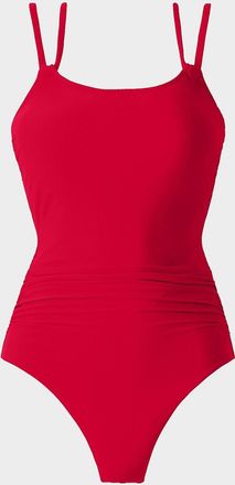 Magic Suit By Miraclesuit Solid Sigourney One-Piece Swimsuit