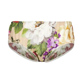 Dolce & Gabbana Dames, Ondergoed, Veelkleurig, Maat: 2XL Zijde