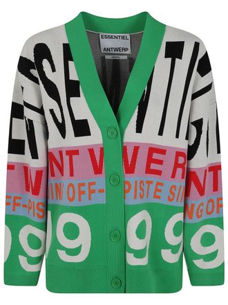 Essentiel Sweater Jacquard Kreezer