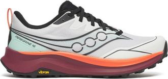 Saucony Peregrine 16 Trailrunningschuhe f&uuml;r Herren | grau