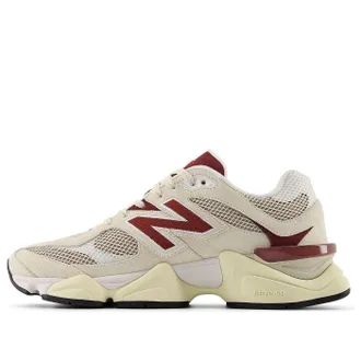 New Balance 9060 Linen Burgundy U9060PSD