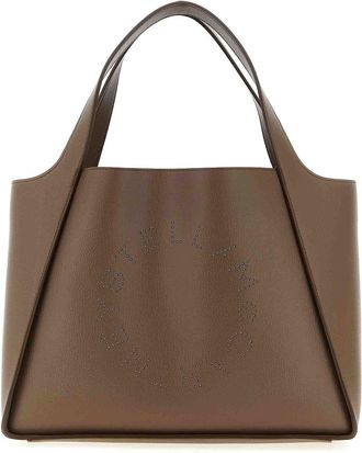 Stella McCartney Logo Shopping Bag