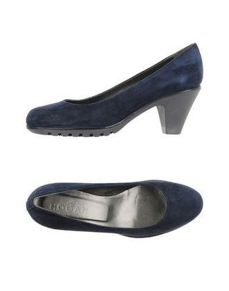 Hogan FOOTWEAR - Pumps on YOOX.COM
