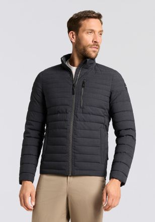 G.I.G.A. DX by killtec Steppjacke GW 29 MN QLTD JCKT, Herren, Gr. 4XL, anthrazit, Obermaterial: 100% Polyester. Futter: 100% Polyester. Wattierung: 100% Polyester, G.I.G.A. 