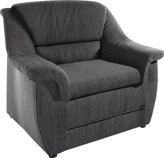 Domo Collection Sessel »Lale, formschöner und komfortabler Sessel, tolle Armlehnen,« modern und zeitlos