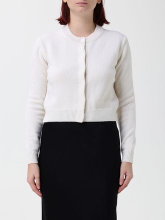 Fiorucci Cardigan girocollo in lana merino e cashmere con bottoni