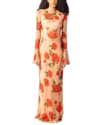 Sau Lee Gloria Dress