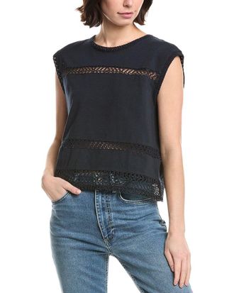 Rag & Bone Rosie Muscle Tank
