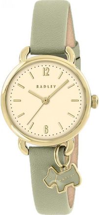 Radley London Womens RY21928A Ladies Bishops Lane Watch - Gold - One Size