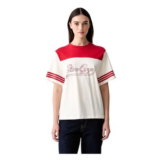 Stine Goya Donna, Top, Beige, XS, new