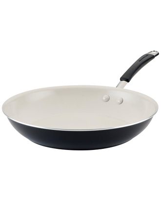 Rachael Ray Cucina Ceramic 12.5In Nonstick Frying Pan