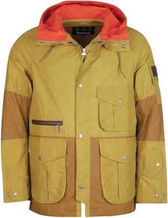 Barbour Winterjas - Heren - Winterjassen - Geel - M - Jassen