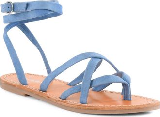 Seychelles Happy Go Lucky Sandal in Blue at Nordstrom, Size 8.5
