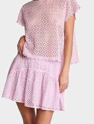Sundays Zasha Top In Lavender