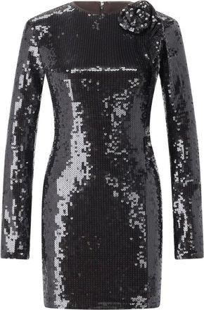 Rotate Mujer, Vestidos, Negro, Talla: XS