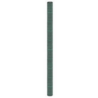 vidaXL Membrana De Malezas Pp Verde 2x200 M Vidaxl