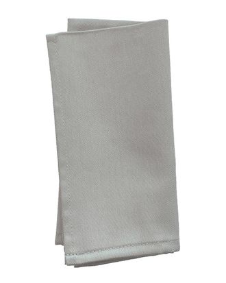 GARNIER-THIEBAUT Set Of 6 Confettis Perle Napkins