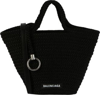 Balenciaga Ibiza Small Basket Tote