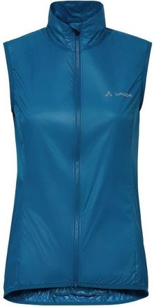 Vaude Matera Air Vest Velogilet f&uuml;r Damen | blau