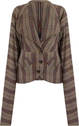 Vivienne Westwood Mujer, Chaquetas, Multicolor, Talla: L