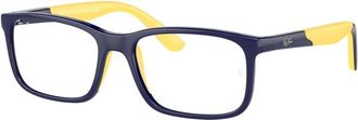 Ray-Ban Glasses, unisex, Multicolor, Size: 49 MM Ry1621 Optical Frame