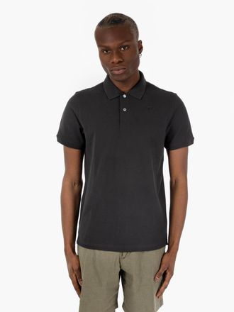 K-Way Polo maniche corte Amedee black pure