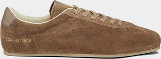 Common Projects Suede Low-Top Driving Shoes