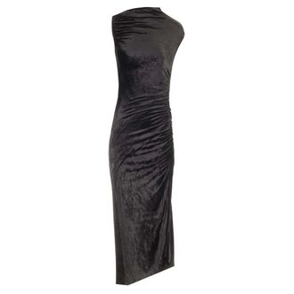 Rick Owens Dames, Jurken, Zwart, Maat: M