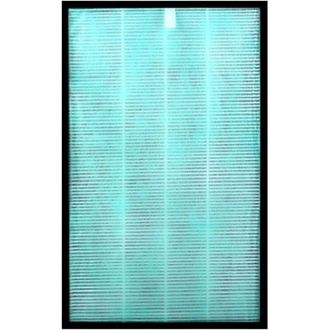 OEM Filtro Hepa Para Purificadores De Aire Sharp Kc-w280/z280/c100 - Dimensiones: 250 &times; 395 &times; 38 Mm - Compatible Con El Original