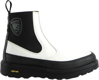 Blauer Winterlaarzen - Dames - Winterlaarzen - Wit - 40 EU - Schoenen