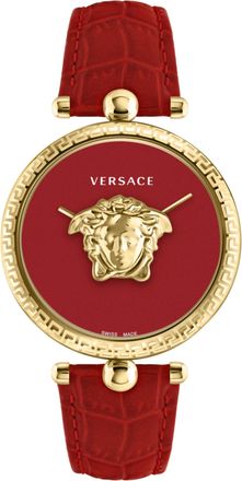 Versace Palazzo Empire Strap Watch