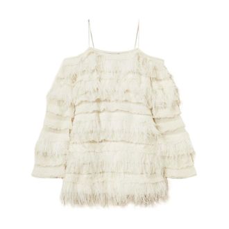 Twinset Donna, Abiti, Beige, S, new