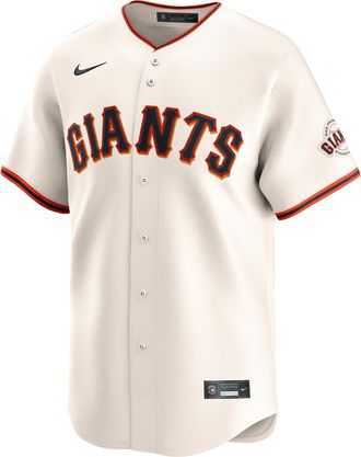 Nike Logan Webb San Francisco Giants Nike Mens Dri-FIT ADV MLB Limited Jersey in White | LM25GIHOGI9-W42
