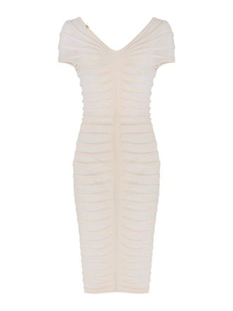 Elisabetta Franchi Cotton Thread