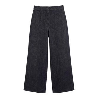 Ni&ugrave; Niu, Donna, Jeans, Nero, XS, new