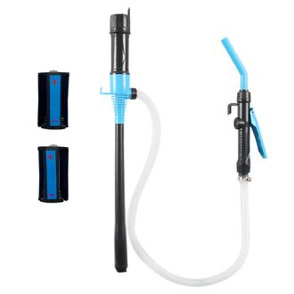 OEM Bomba De Transferencia De Combustible A Bater&iacute;a Bomba De Sif&oacute;n El&eacute;ctrica Port&aacute;til Para Gasolina, Combustible, Di&eacute;sel, Agua Y Transmisiones Bomba Manua