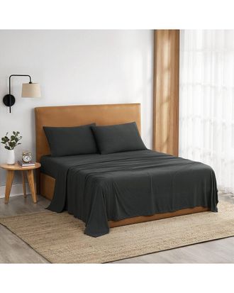 Truly Soft Jersey Knit Sheet Set