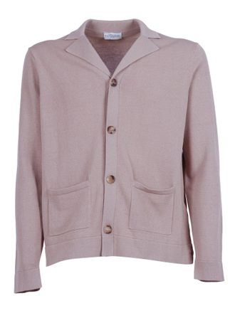 Ballantyne Classic Button Down Shirt Cardigan