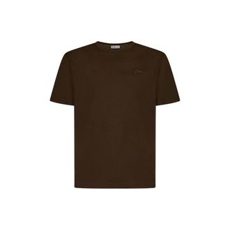 Herno Katoenen T-shirt