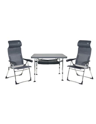 Crespo Kit Para Exteriores Ergon&oacute;mico Cl&aacute;sico De 3 Piezas - Crespo