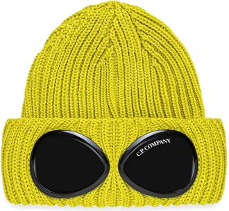 C.P. Company Berretto con applicazione - Verde