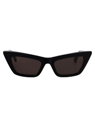 Bottega Veneta Cat Eye Sunglasses Bv1446 S 001