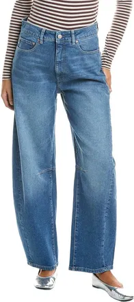 DL1961 Dl1961 Miro Opal Harbor Barrel Jean