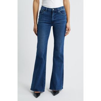 Pistola Denim Kinsley Flare Jeans in Modern at Nordstrom, Size 25