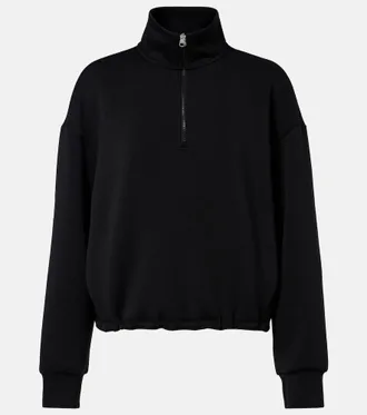 Varley Sian half-zip sweatshirt
