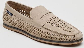 Ben Sherman Miami Heren Stone Loafers