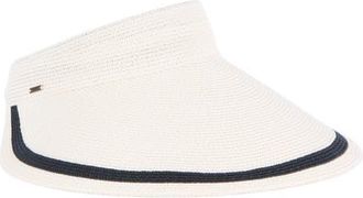 Eugenia Kim Mirabel Packable Visor in Natural at Nordstrom
