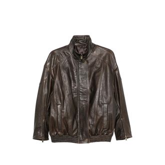 Santoro London Zip-cuff Jacket